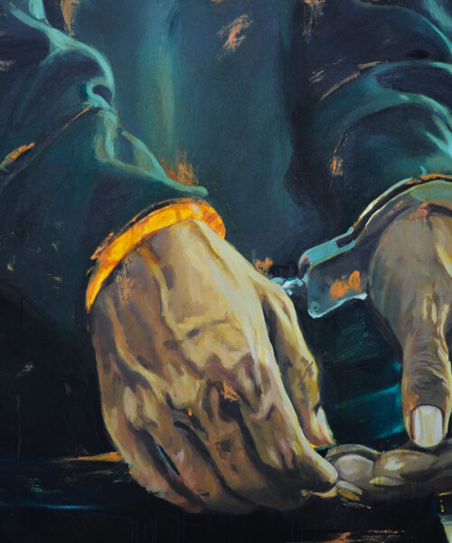 "Fuiste" - Huan Espejo