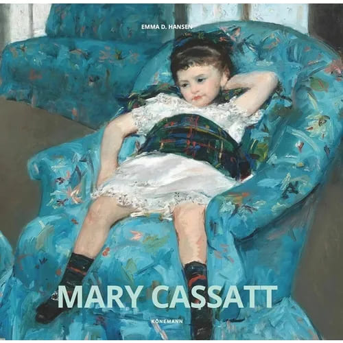 Mary Cassatt - Libro de Arte Konemann