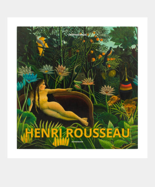 Henri Rousseau - Libro de Arte Konemann
