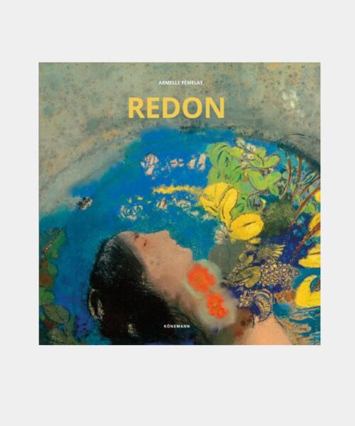 Odilon Redon - Libro de Arte Konemann