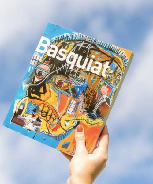 Basquiat - Libro de Arte  Merell London