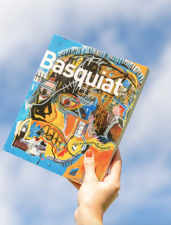 Basquiat - Libro de Arte Merell London