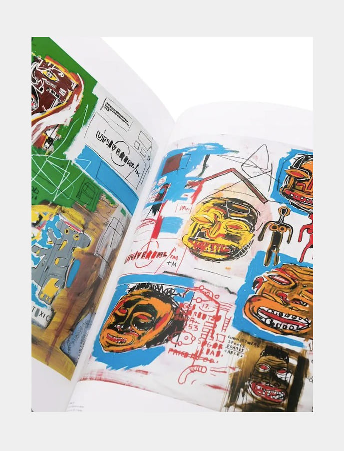 Basquiat - Libro de Arte Merell London - Imagen 2