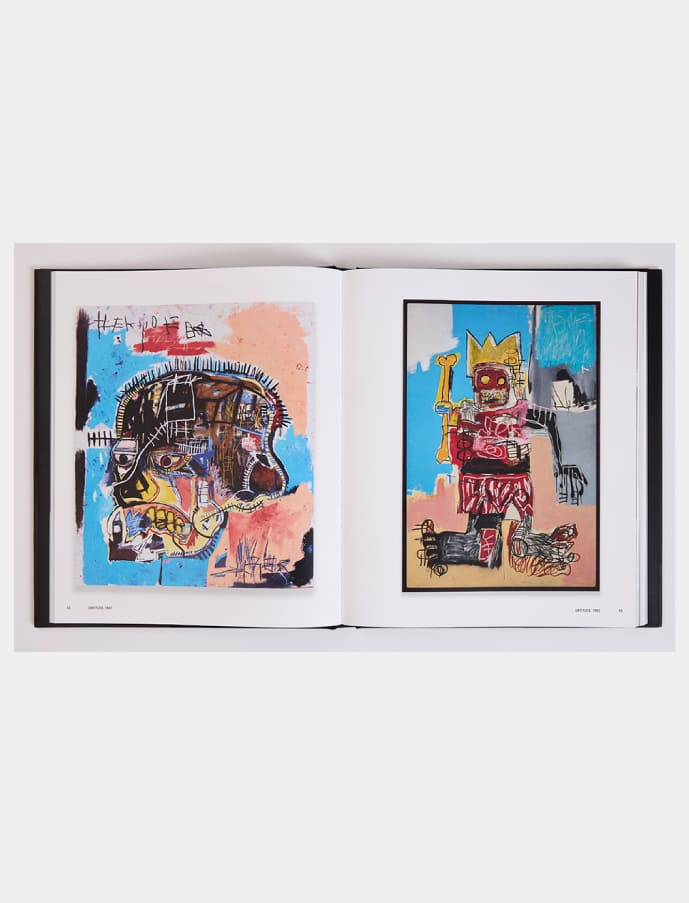 Basquiat - Libro de Arte Merell London - Imagen 4