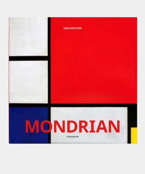 Mondrian - Libro de Arte Konemann