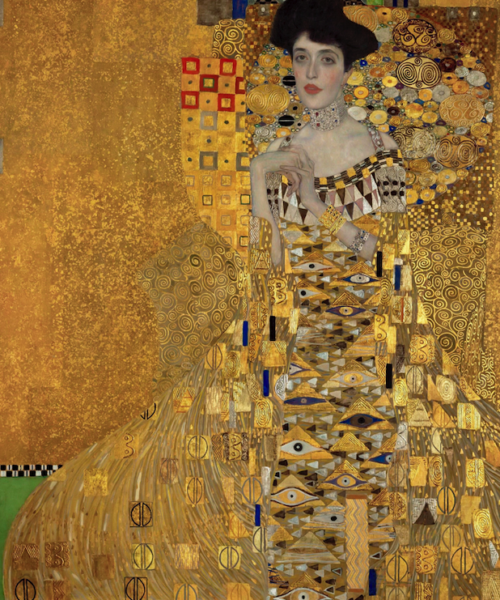 Retrato de Adele Bloch-Bauer I