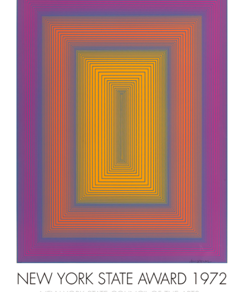 Cuadro Op Art