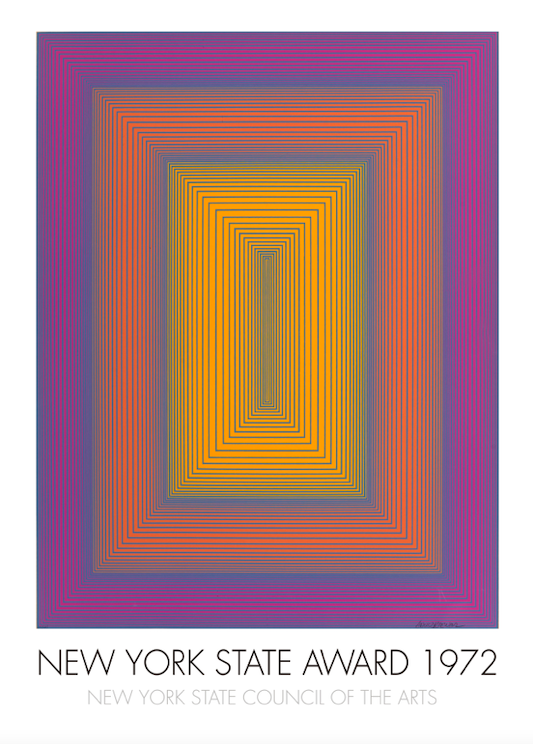 Cuadro Op Art