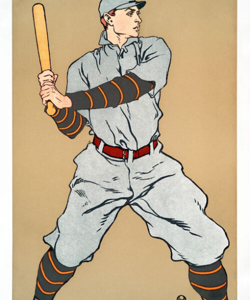 Baseball Vintage