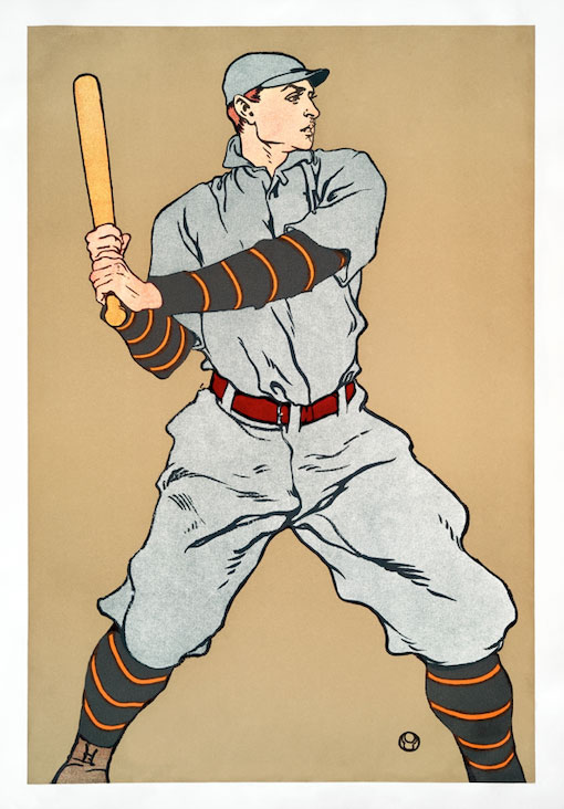 Baseball Vintage