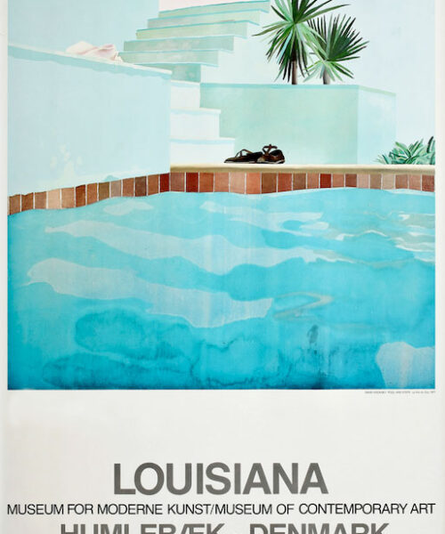 Hockney Louisiana