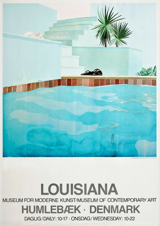 Hockney Louisiana