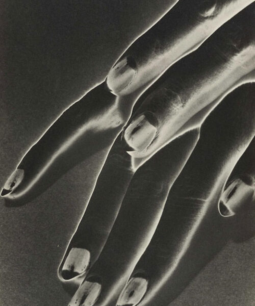 Hands Man Ray - Art Poster