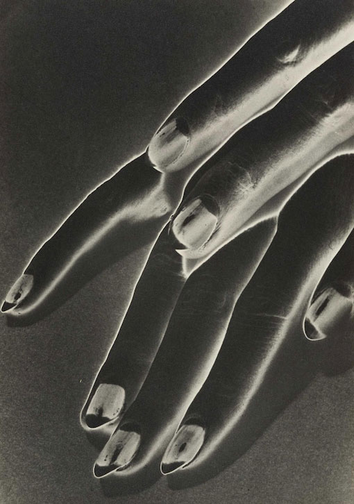 Hands Man Ray - Art Poster