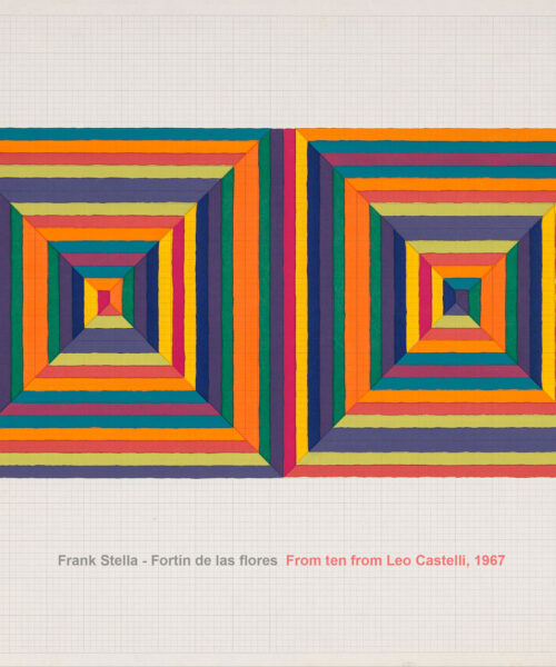 Fortín de las Flores Poster