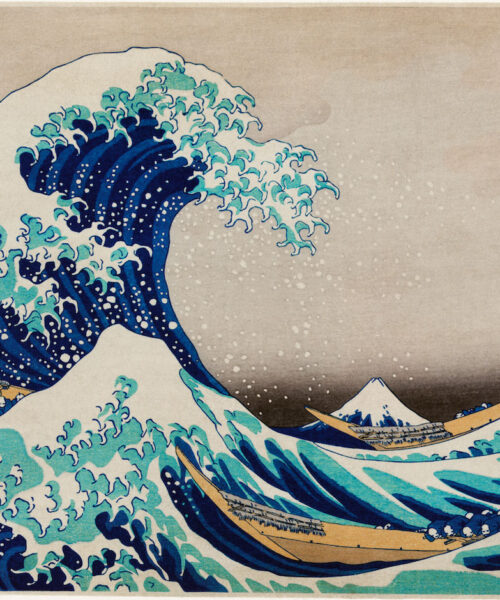 La Gran Ola de Kanagawa