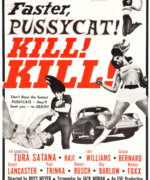 Faster Pussycat Kill Kill!