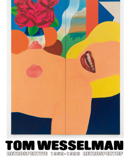 Tom Wesselmann Retrospective