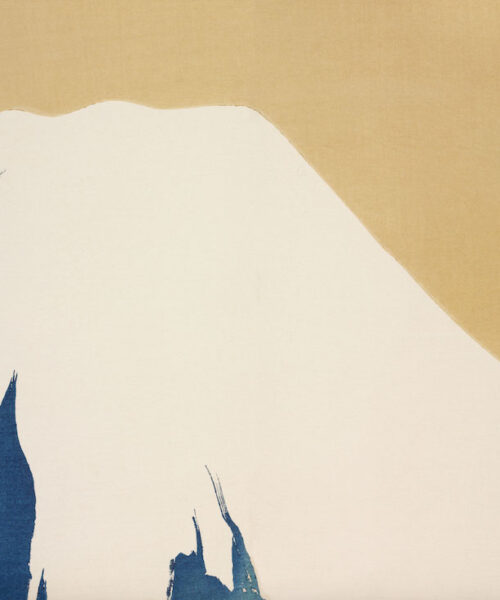 Monte Fuji, Ukiyo-e
