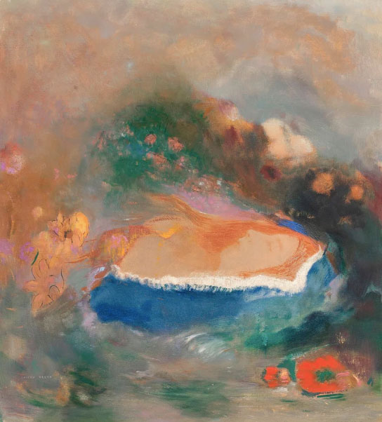 Cuadro Ophelia