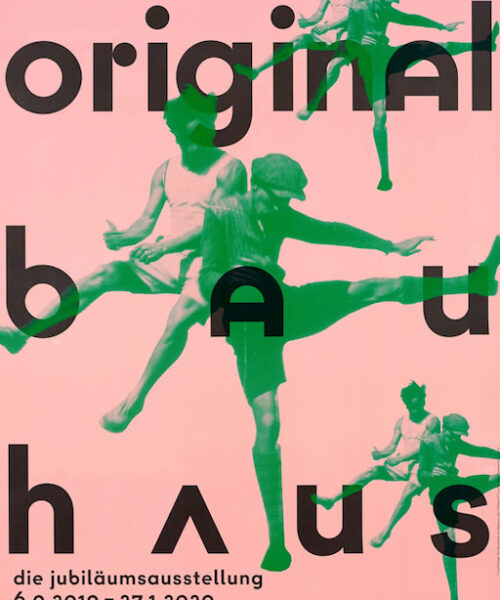 Bauhaus Gestaltung