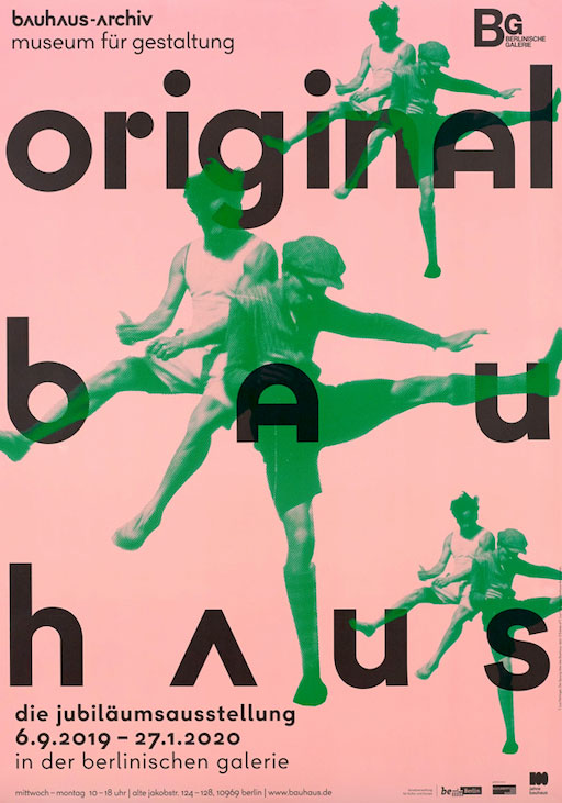 Bauhaus Gestaltung