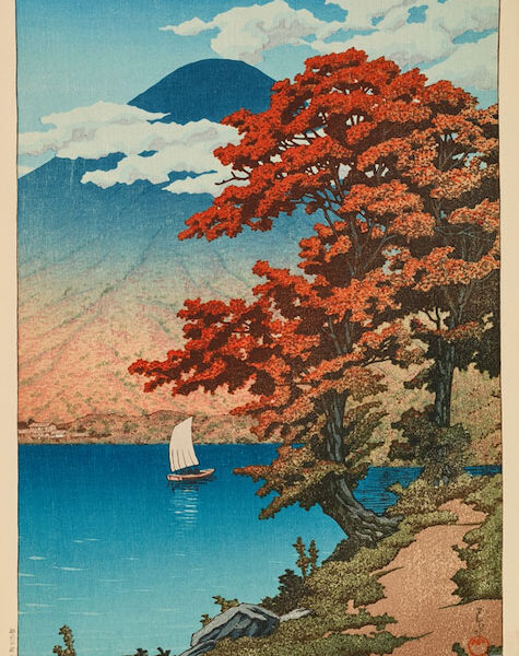 Lago Chuzenji