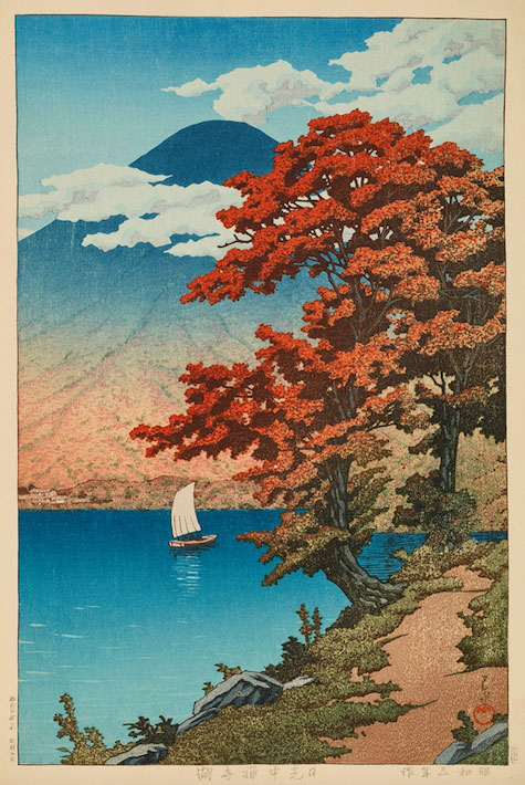 Lago Chuzenji