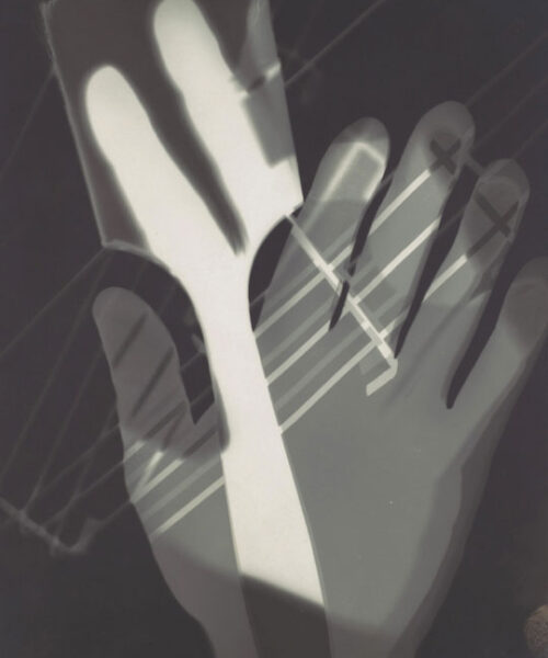 Fotograma de Mano