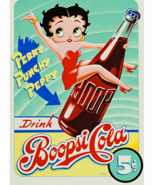 Betty Boop