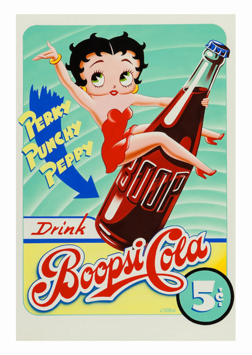 Betty Boop