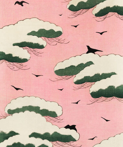 Cuadro Pink Sky