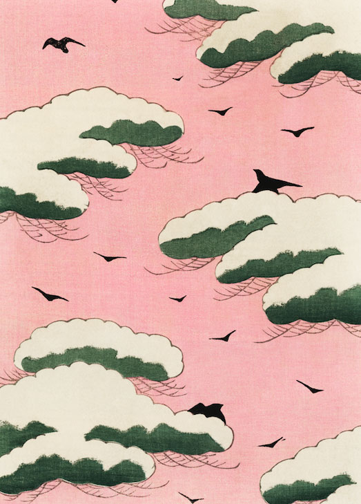 Cuadro Pink Sky