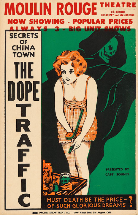 Dope Poster