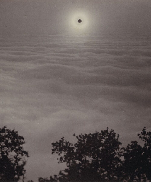 Solar Eclipse (1889)