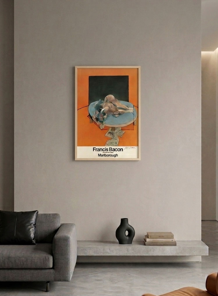 Francis Bacon Malborough - Imagen 2