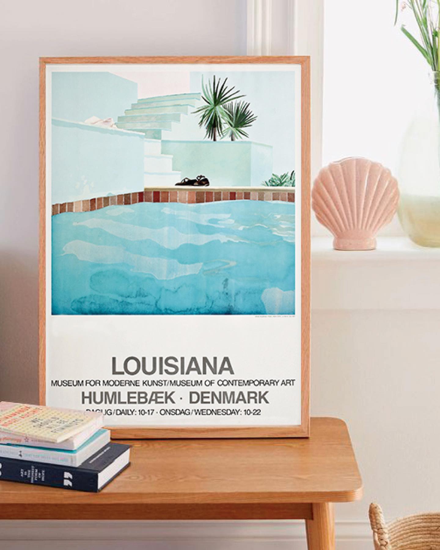 Hockney Louisiana - Imagen 2