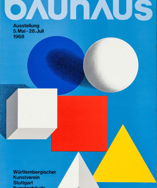 Bauhuas 50 años