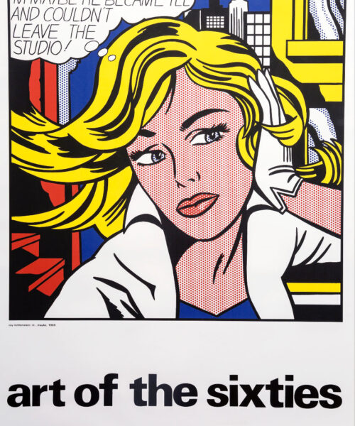 Art of the Sixties