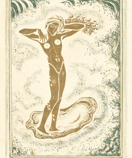 El Nacimento de Venus