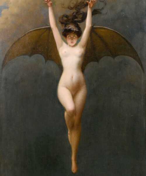 Bat Woman