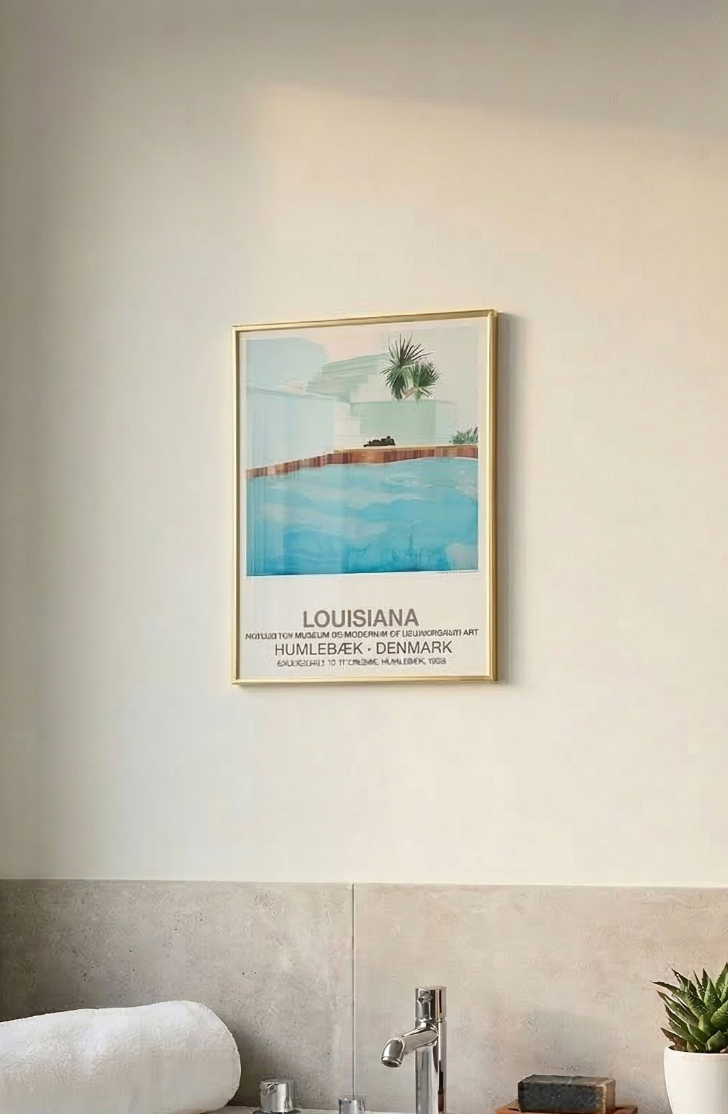 Hockney Louisiana - Imagen 3