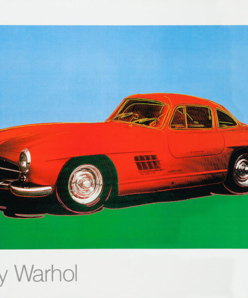 Warhol Cars