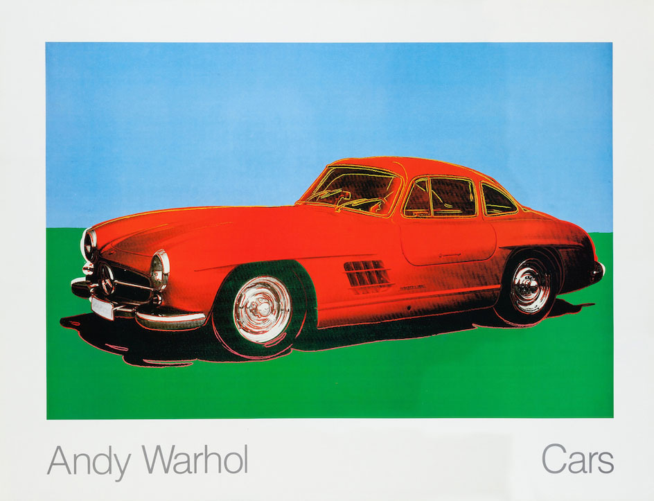 Warhol Cars