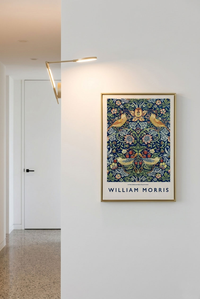 Cotton Prints Poster - Imagen 2