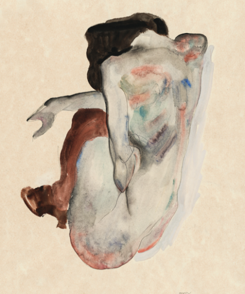 Naked Lady