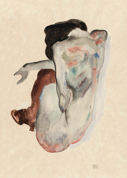 Naked Lady