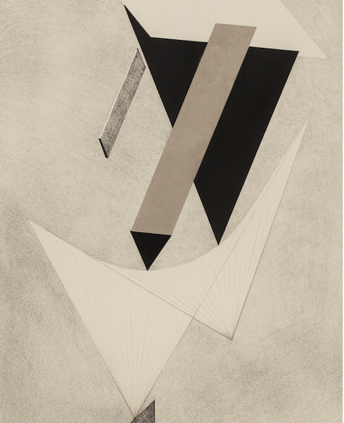 Abstracto Hannover #4