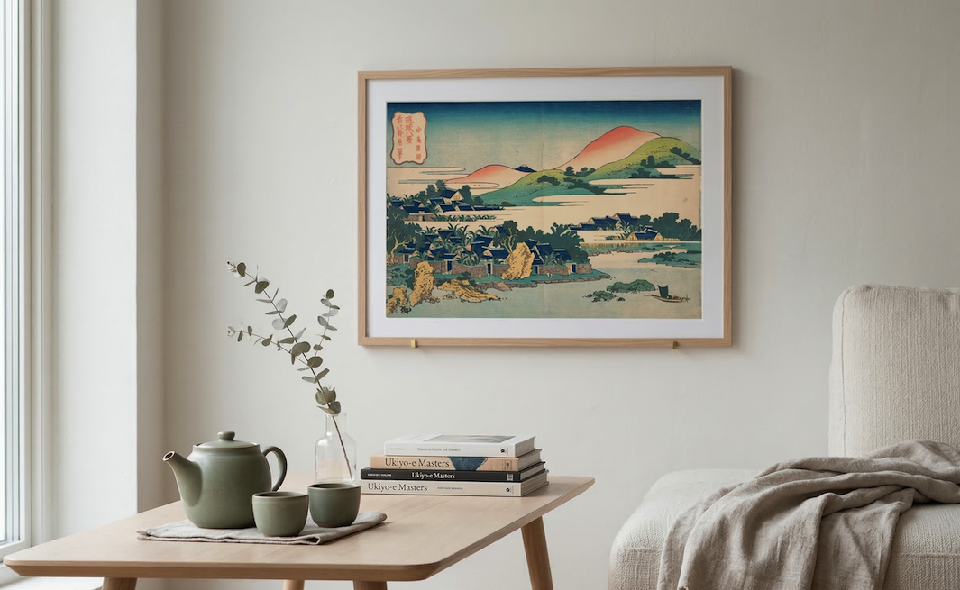 Paisaje de Nakashima - Imagen 2