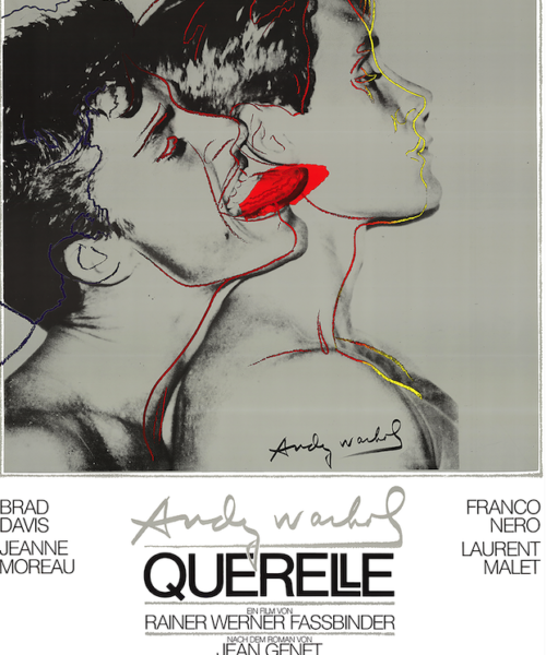 Querelle Poster